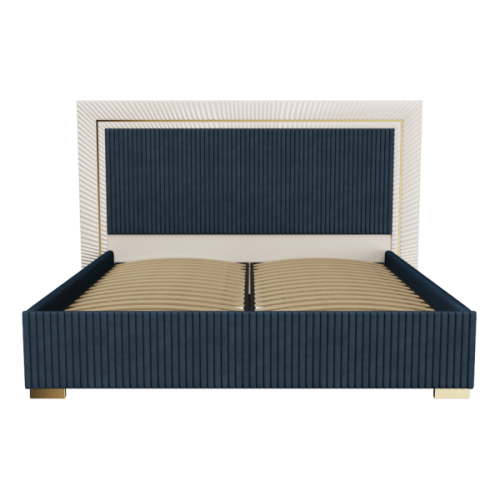 Спальная мебель “Измир” золото 6-ти дверная фото 16