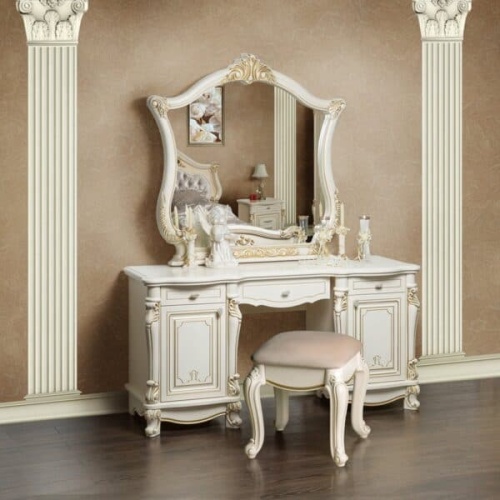 Спальная мебель “Касандра” бежевая фото 5