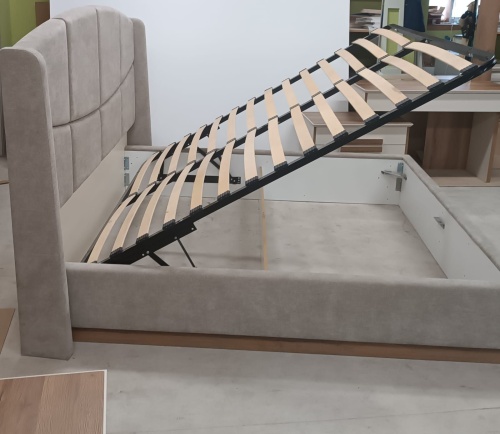 Спальня Сафина 6.1С "сатин" фото 3