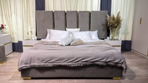 Спальная мебель “Грация” 6-ти дверная фото 9