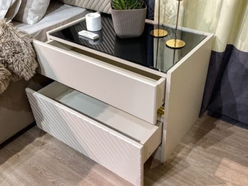 Спальная мебель “Грация” 4-х дверная фото 11