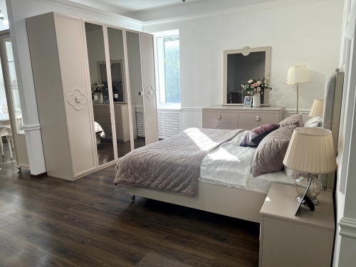 Спальня Фелисия 5-ств бежевый фото 7