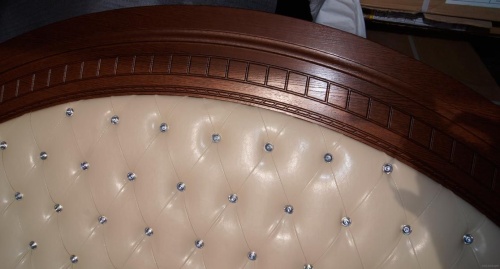 Спальня Любава 4 Дуб Форест Деко Групп фото 10