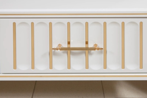 Спальный гарнитур с 6-дверным шкафом Стамбул (синий) фото 10