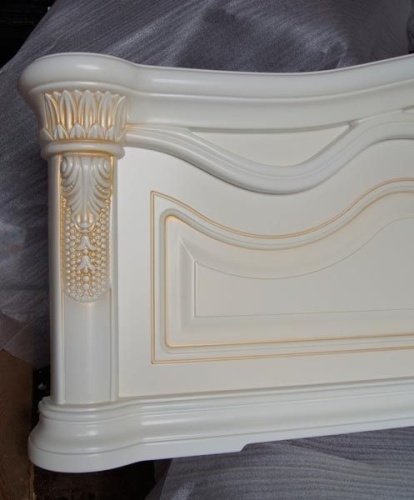 Спальня Соната (слоновая кость) Форест Деко Групп фото 9