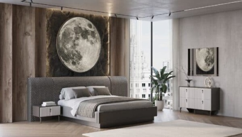 Спальная мебель “Корнелия” 6-ти дверная фото 2