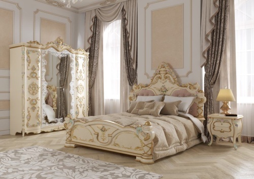 Спальня Людовик