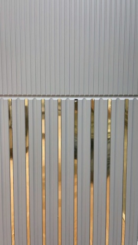 Спальная мебель “Сидея” серая фото 3