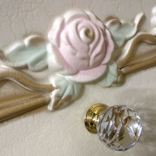 Спальня Людовик с 4-дверным шкафом фото 11