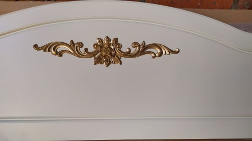 Спальня Магдалена-5 (крем) фото 4