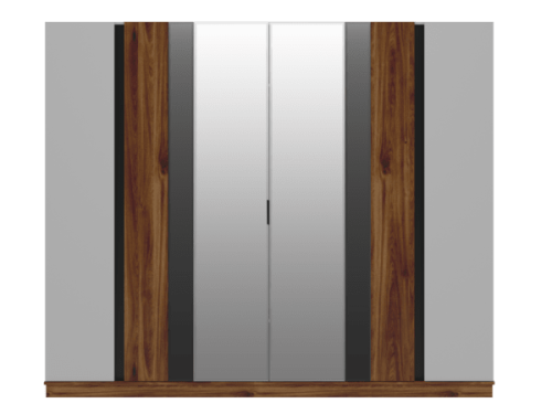 Спальная мебель “Милана” 6-ти дверная фото 5