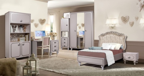Детская модульная спальня Сицилия
