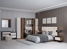 Спальная мебель “Милана” 6-ти дверная