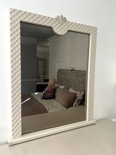 Спальня Фелисия 5-ств бежевый фото 18