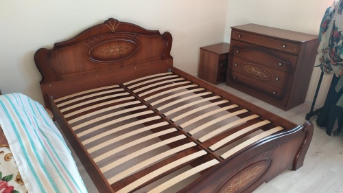 Спальня Виктория 4Д Форест Деко Групп фото 6