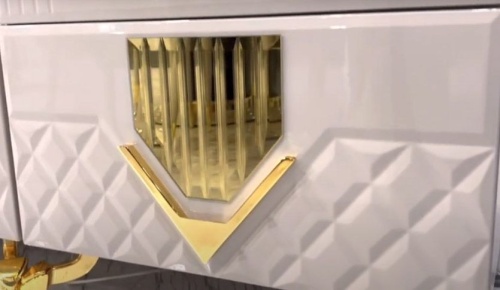 Спальня Севиль (кашемир с золотом) фото 10