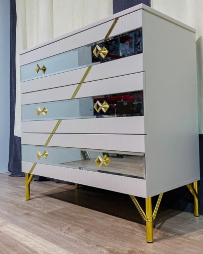 Спальная мебель “Ализе” 4-х дверная фото 4