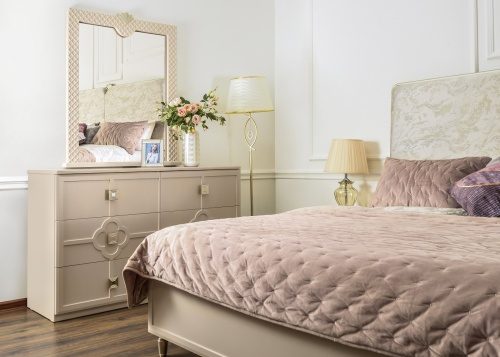 Спальня Фелисия 5-ств бежевый фото 5