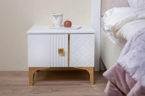 Спальная мебель “Лаура” 4-х дверная фото 5