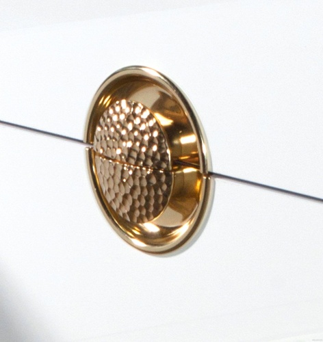 Спальня Теона 4К белый глянец фото 6