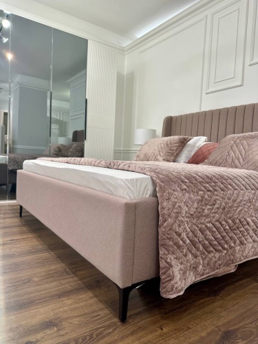 Спальня Стелла 4-ств белый фото 2