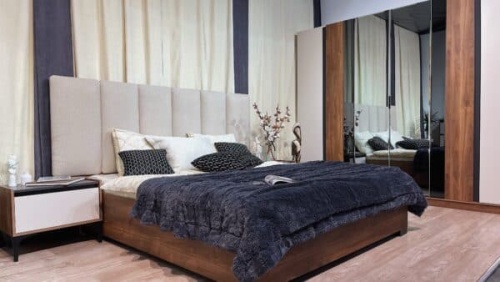 Спальная мебель “Милана” 6-ти дверная фото 12