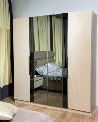 Спальная мебель “”Эмили” 4-х дверная фото 22