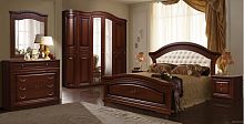Спальня Любава 6 дуб Форест Деко Групп