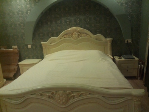 Спальня Соната (слоновая кость) Форест Деко Групп фото 4