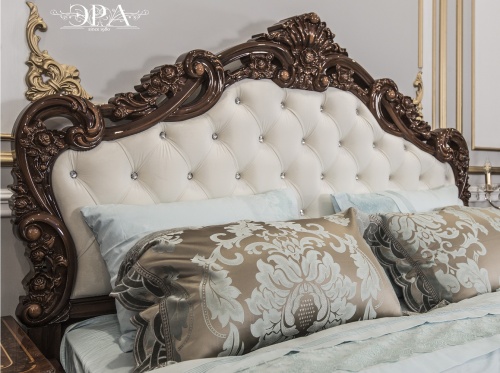 Спальня Патрисия караваджо глянец фото 5