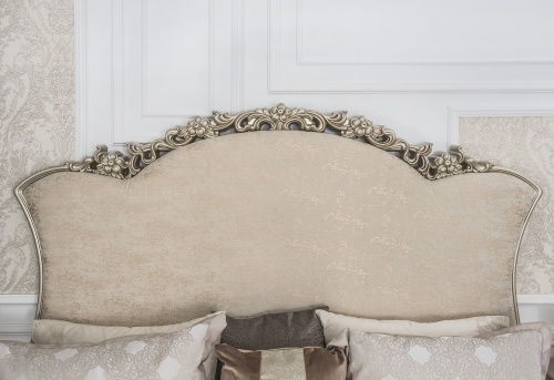 Спальня Лали 4-ств серый камень фото 3