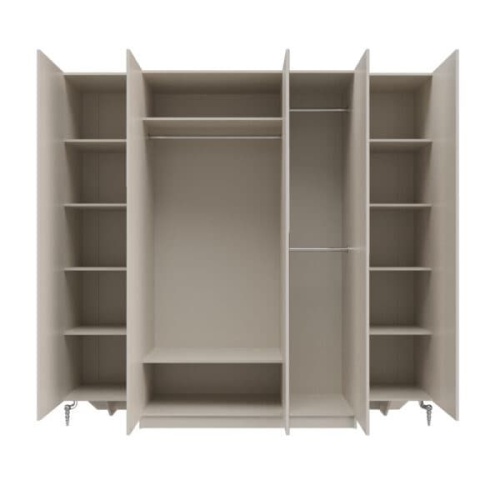 Спальная мебель “Галакси” сатин серебро фото 3