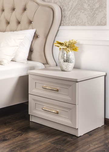 Спальня Мокко 5-ств бежевый фото 7