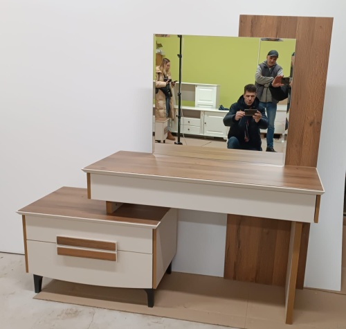 Спальня Сафина 6.1С "сатин" фото 10