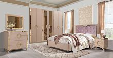 Спальня Никея 6.1К беж