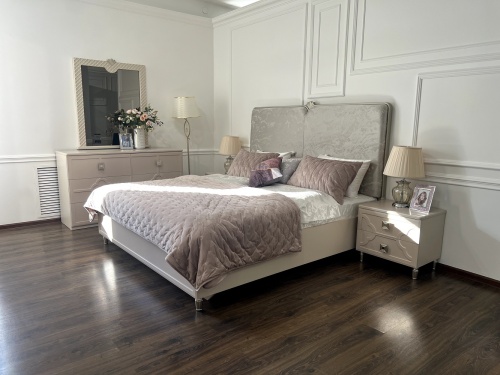 Спальня Фелисия 5-ств бежевый фото 8