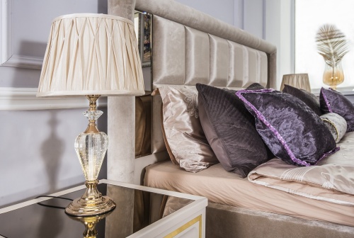 Спальня Замира 5-ств бежевый фото 3