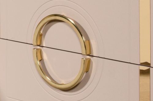 Спальня Никея 6.1К беж фото 8