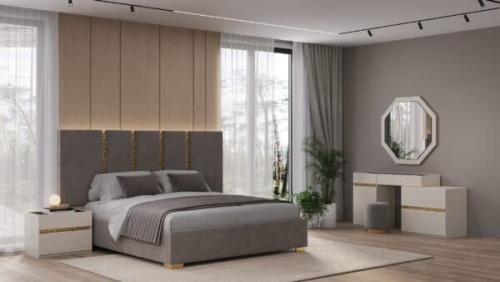 Спальная мебель “Грация” 6-ти дверная фото 2