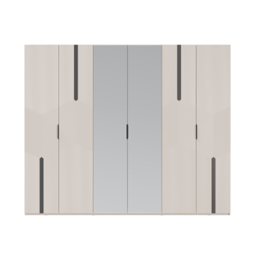 Спальная мебель “Эстель” графит фото 15