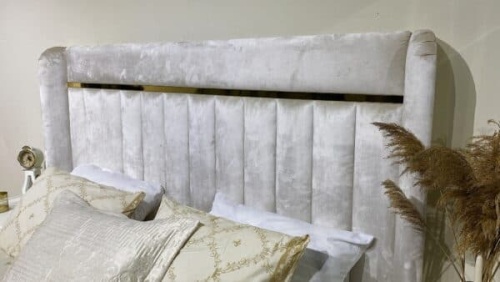 Спальная мебель “Сидея” белая фото 10