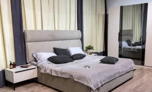 Спальная мебель “”Эмили” 4-х дверная фото 17