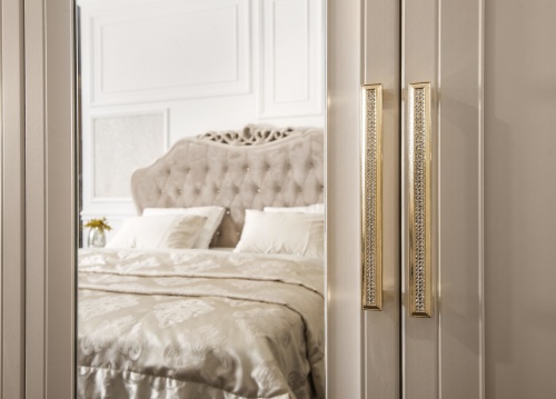 Спальня Мокко 5-ств бежевый фото 11