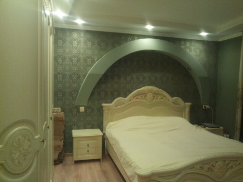 Спальня Соната (слоновая кость) Форест Деко Групп фото 6