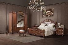 Спальная мебель “Касандра” орех