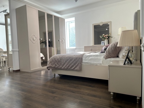 Спальня Фелисия 4-ств бежевый фото 6