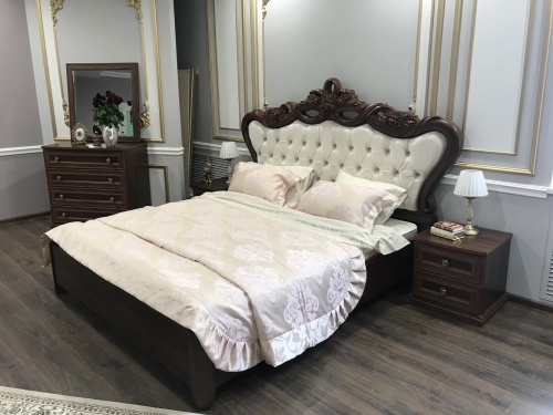 Кровать Афина 160х200 см караваджо фото 5