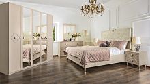 Спальня Фелисия 5-ств бежевый
