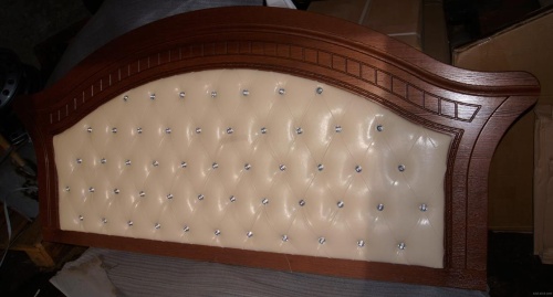 Спальня Любава 4 Дуб Форест Деко Групп фото 9