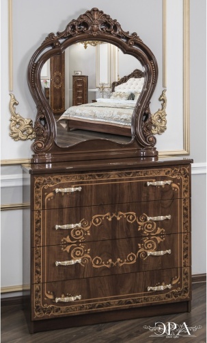 Спальня Патрисия караваджо глянец фото 9